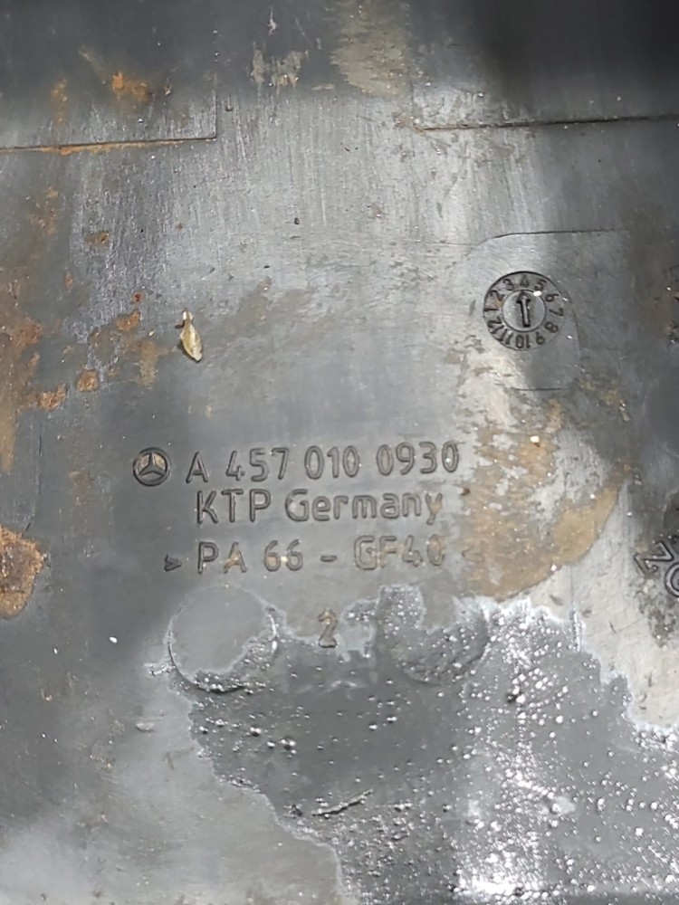 Tampa Valvula Mercedes Benz Axor 1933  2012 5