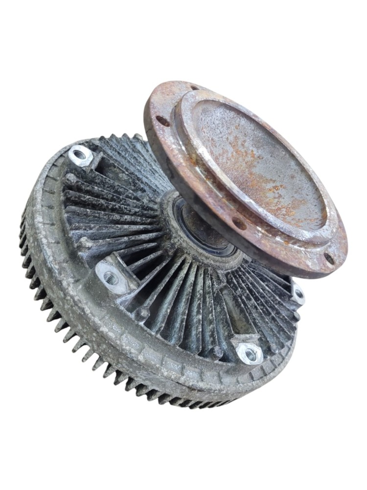 Polia Viscosa Motor Om457 Mb 2540 2