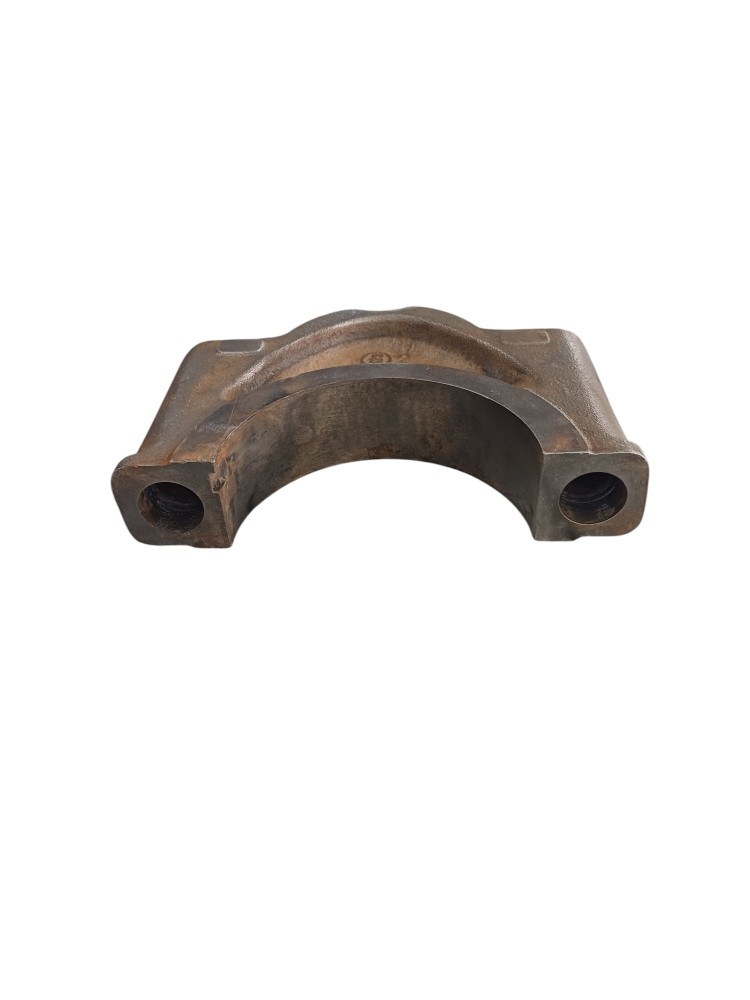 Capa Mancal Virabrequim Mb Om 924 2