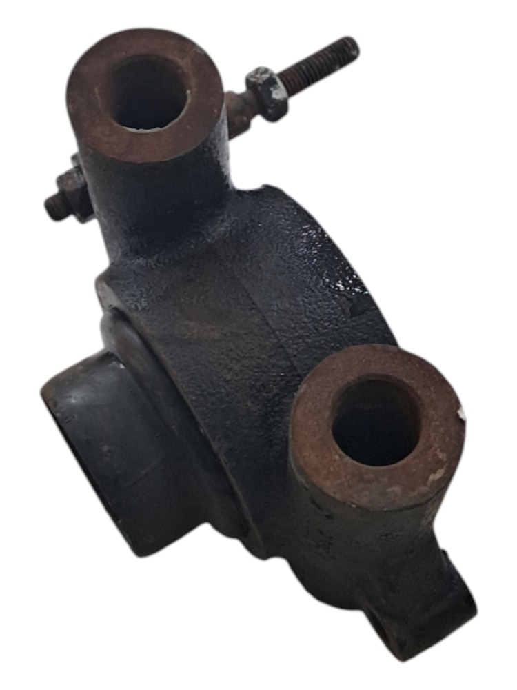 Suporte Freio Eixo Traseiro MAN Tga Tgs Tgx 5