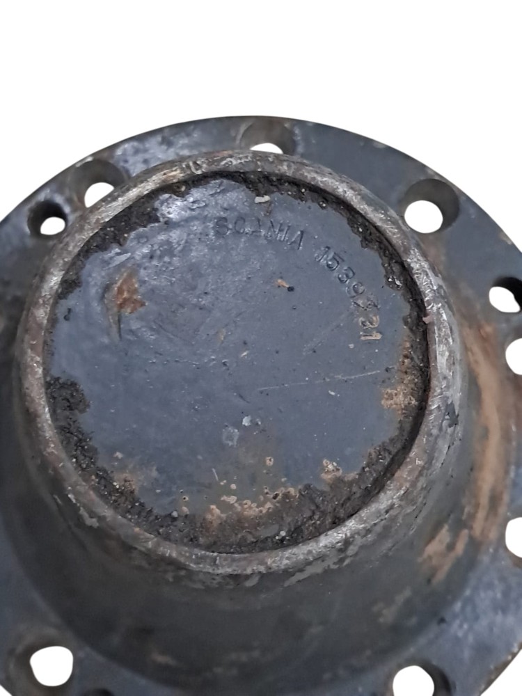 Flange Ponta Eixo Scania 124 2