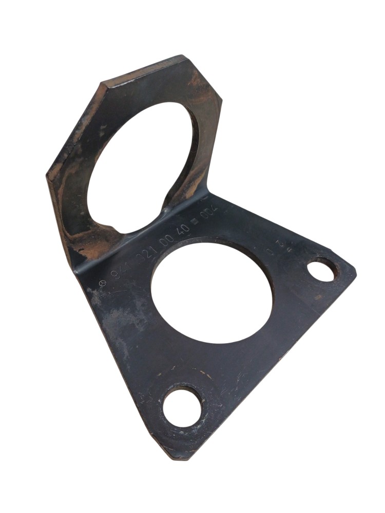 Suporte Coxim Mola Batente Mb Axor 2544 S 2