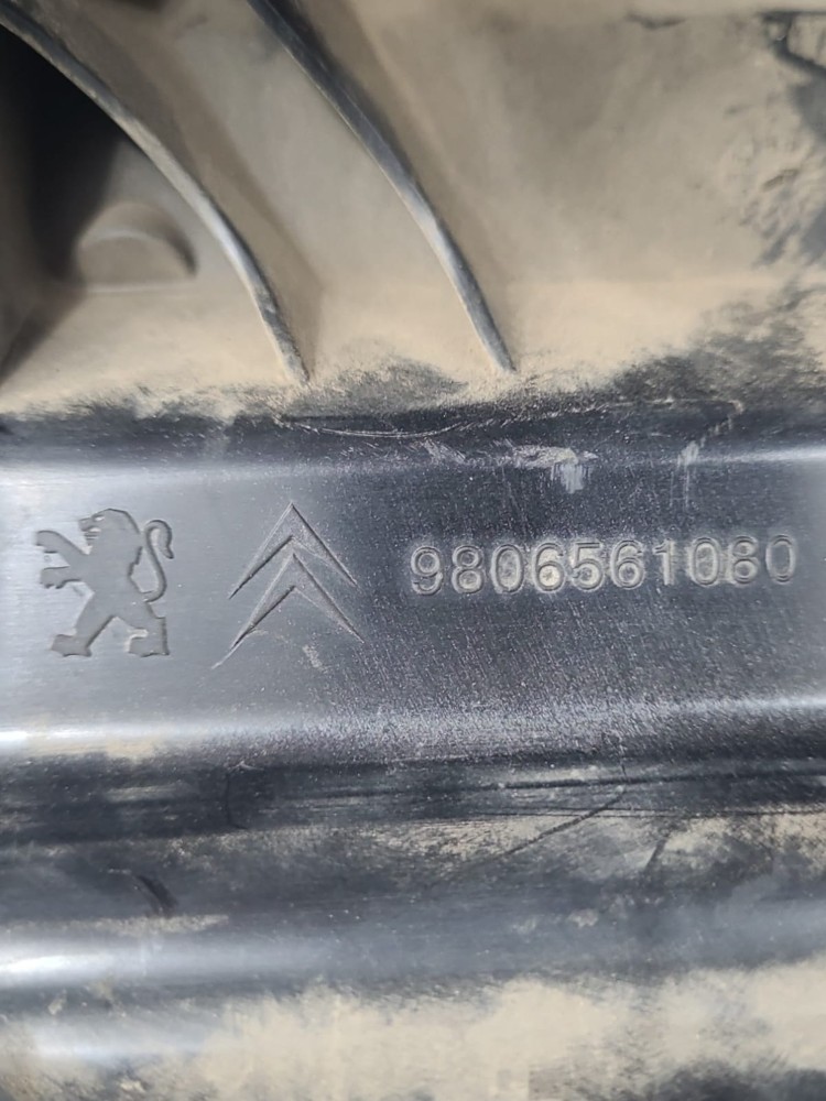 Caixa Filtro Ar Peugeot 308  2013 a 2021 5