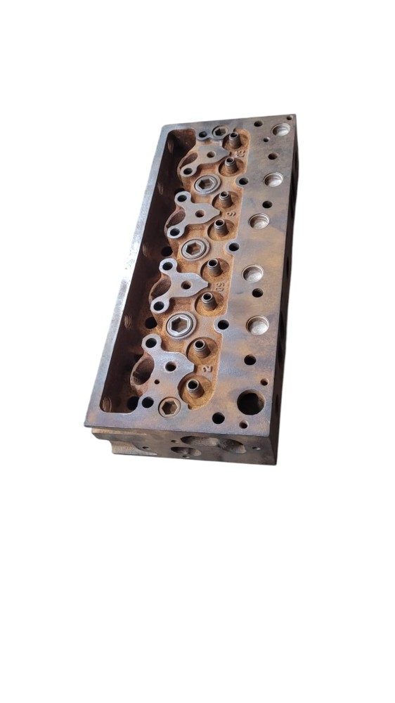 Cabecote motor Om 364 Mb 710 1