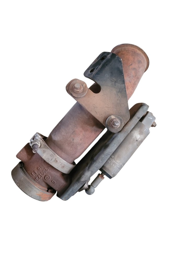 Curva Freio Motor Vw Constellation 1