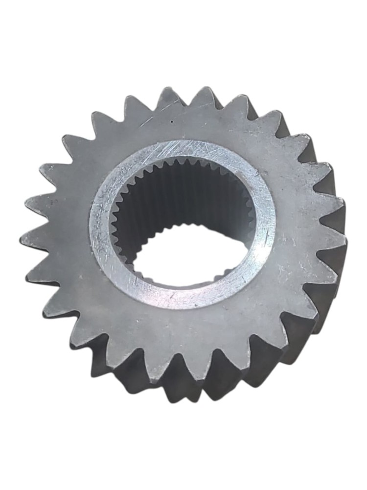 Engrenagem 3 Fixa Contra Eixo Caixa Cambio Eaton Fs405 4