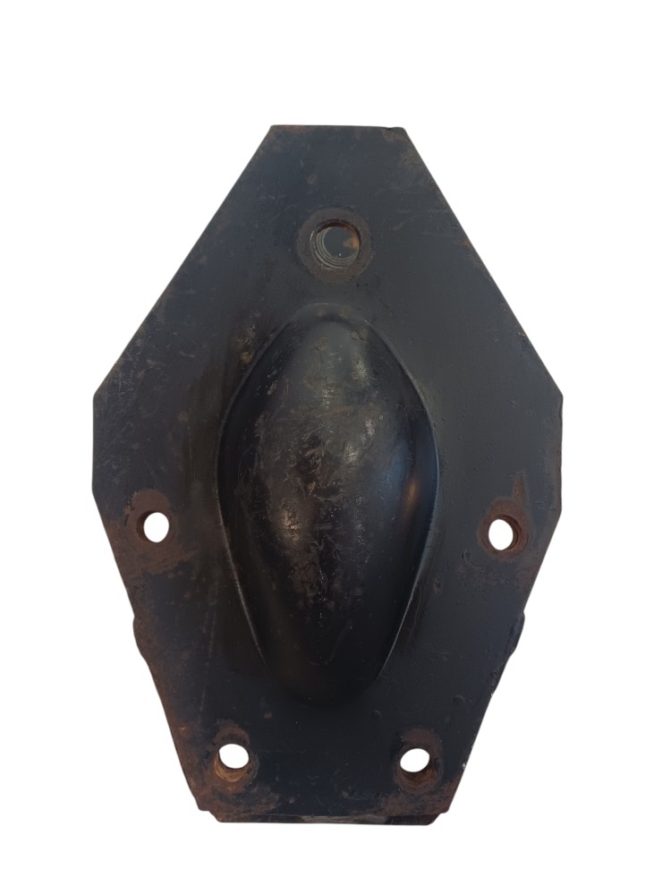 Suporte Mola Jumelo Ford Cargo 815 Dianteiro 1