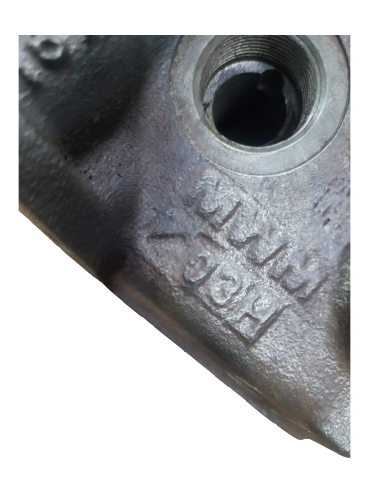 Cabecote Motor Mwm X10 5