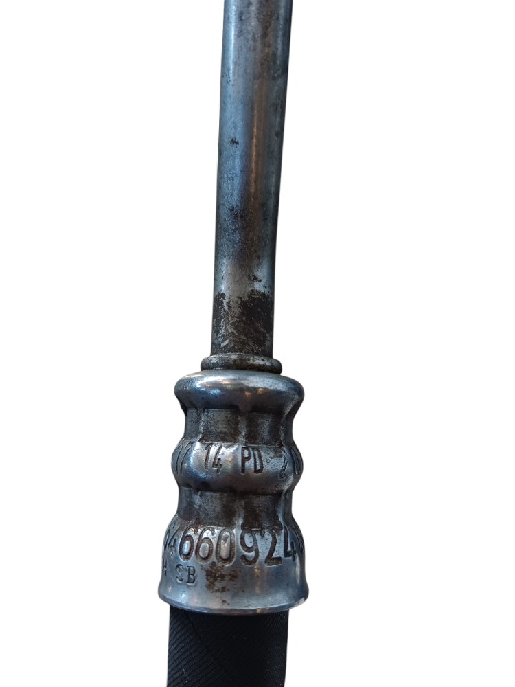 Cano Caixa Direcao Mb 7