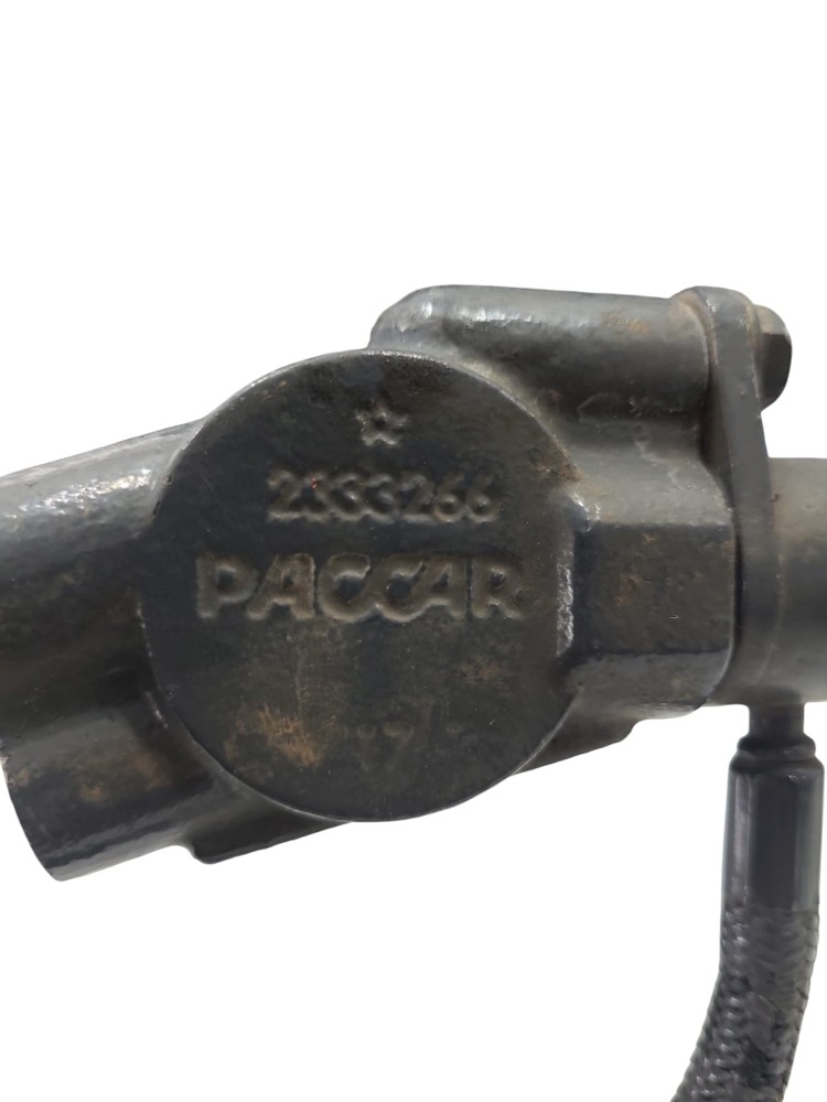 Cavalete Valvula EGR Suporte Paralama DAF XF 530 2023 VO06 5