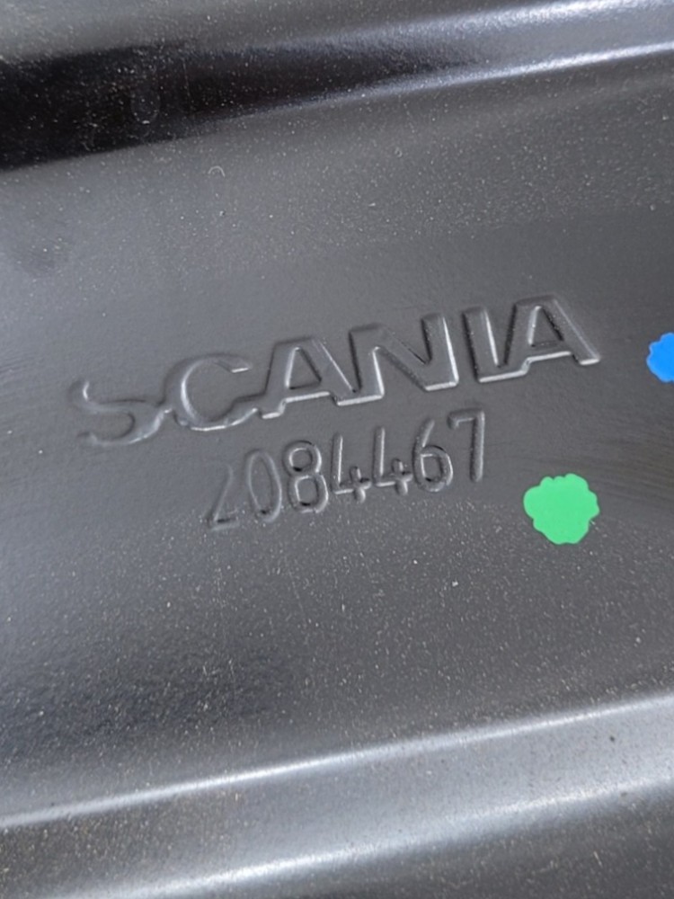 Alma Parachoque Scania Ntg 2021 8