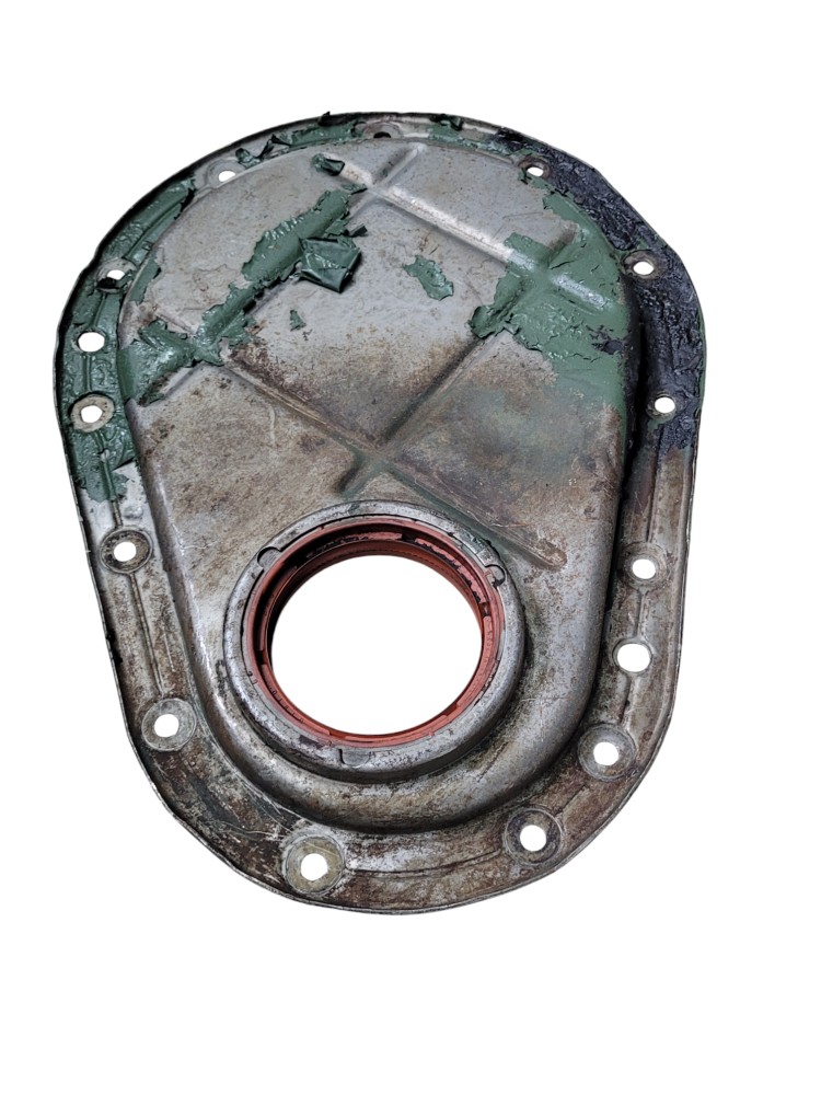 Tampa Carcaca Distribuidor Aluminio Mb 1113 4