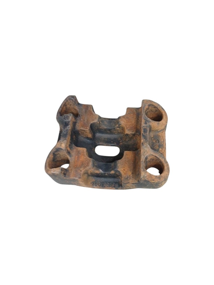 Suporte Grampo Mola Traseiro Vw 13190 5