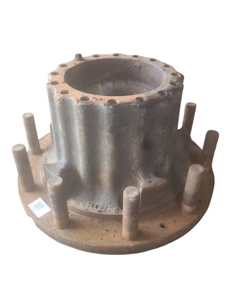 Cubo Roda Tracao Iveco Stralis 1