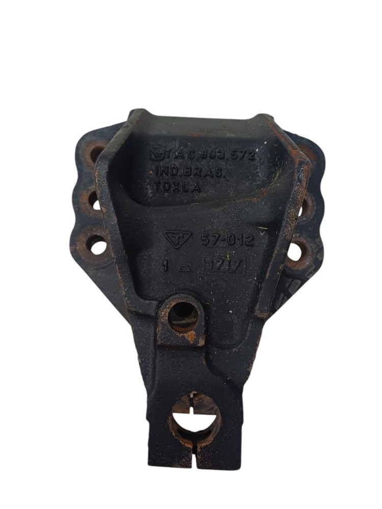 Suporte Mola Vw 16170 Traseira Direita 4