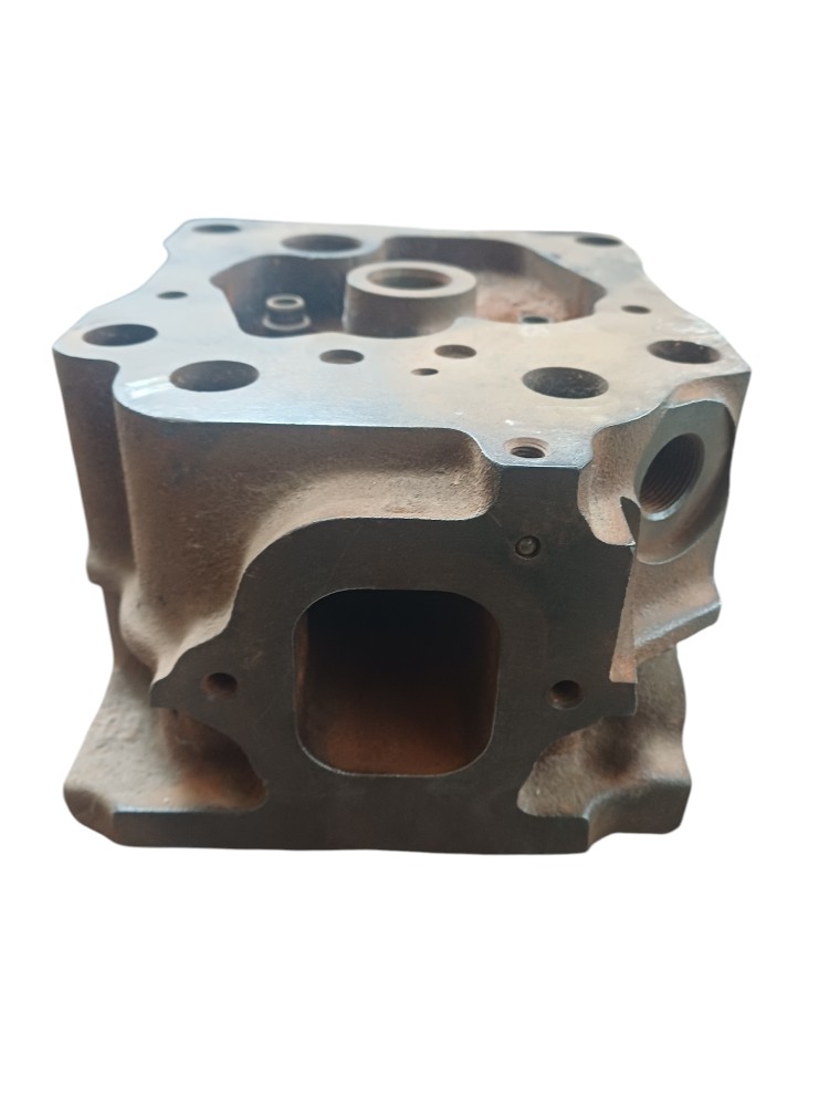 Cabecote Motor Mb Actros V6 3