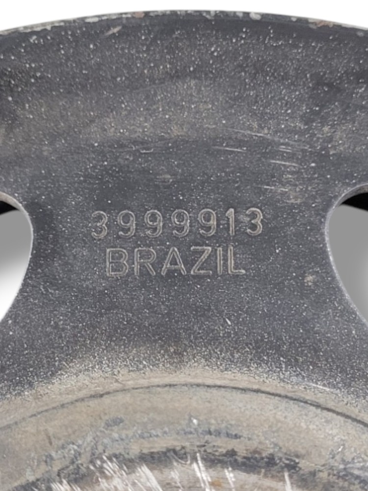 Polia Virabrequim Motor Cummins 5