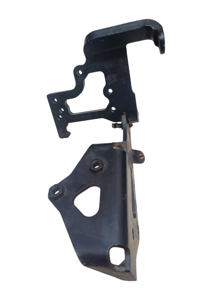 Suporte Valvula Solenoide Man Tgx 2
