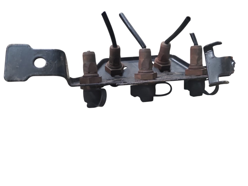 Suporte Terminal Controle Ar Scania 1722911 5