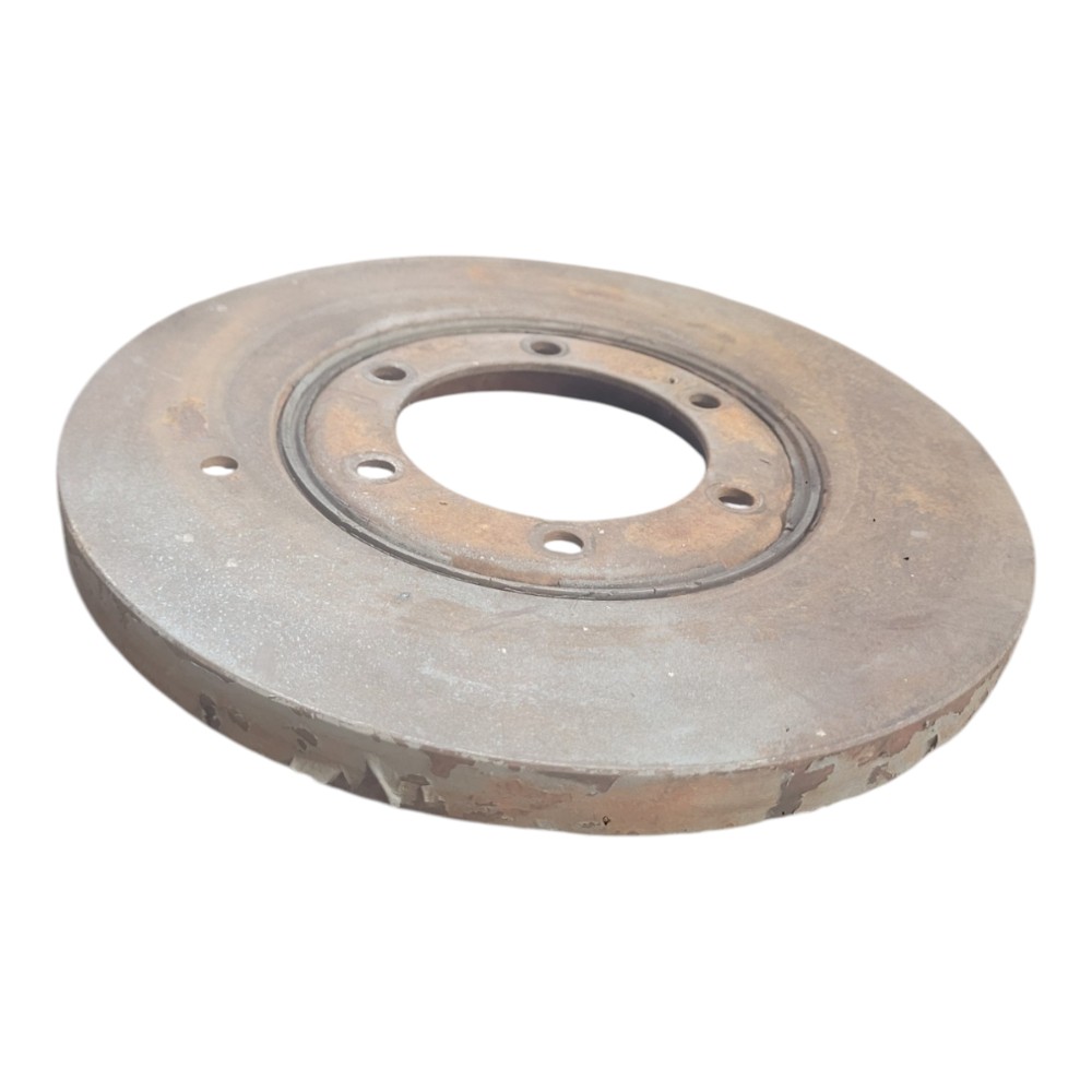 Polia Antivibratoria Motor Mwm X10 1