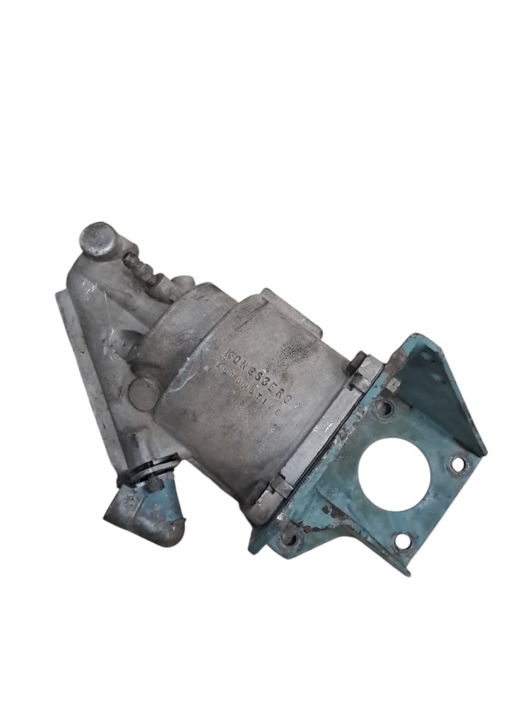 Servo Embreagem Mb 712 3