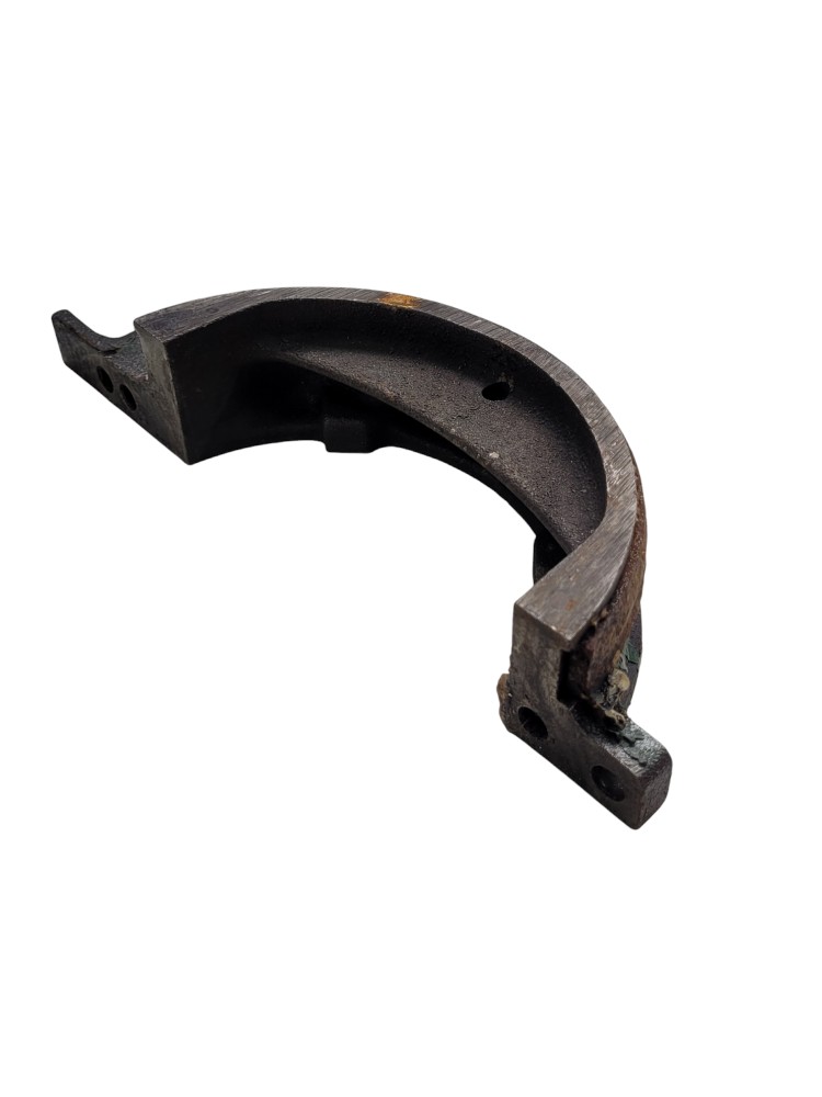Flange Carter Motor Mb Dianteiro 2