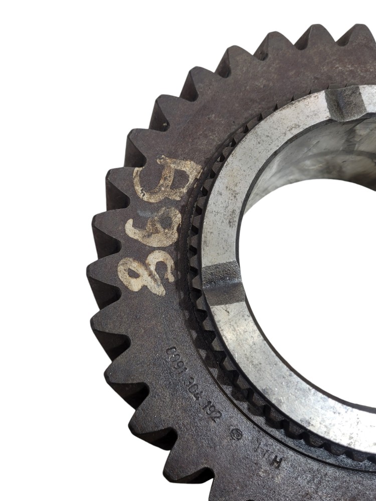 Engrenagem 3 Marcha Movel Zf 16s 1650 5