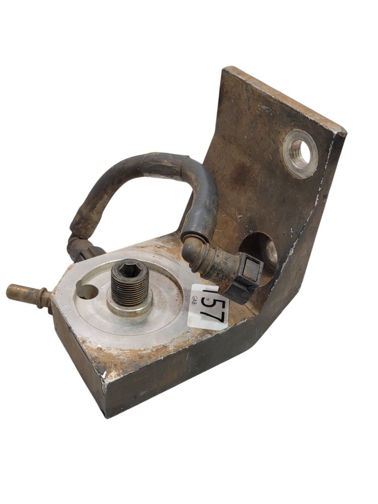 Suporte Filtro Combustivel Ford Cargo 2