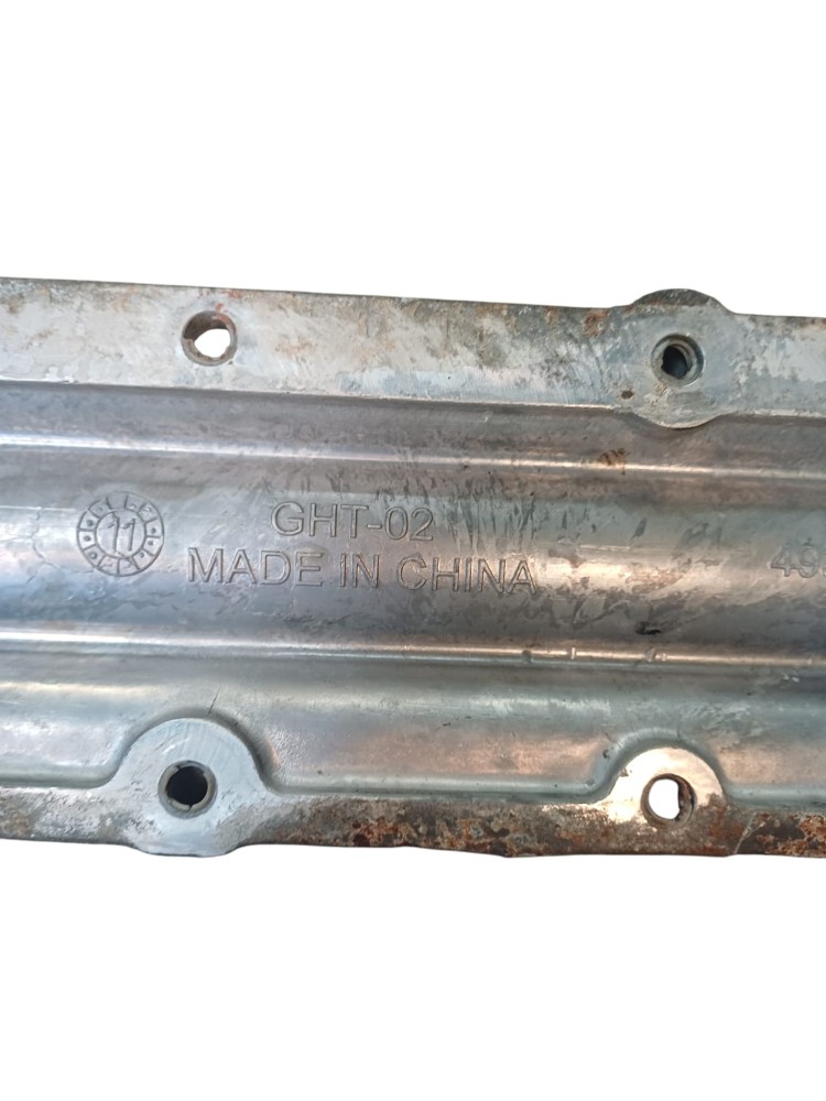 Coletor Admissao Motor Cummins 5