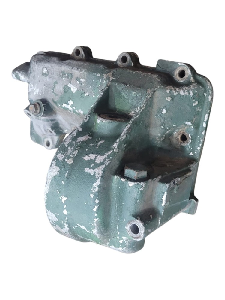 Carcaca Filtro Lubrificante Mb Om457 3