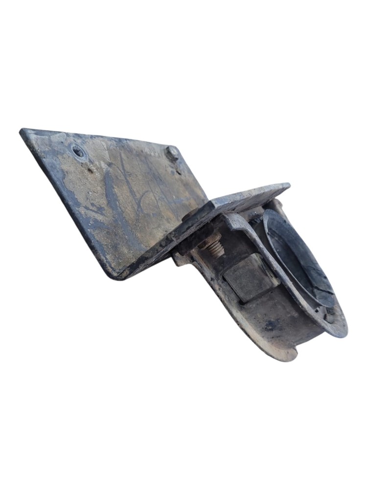 Suporte Rolamento Cardan Vw 8150 2010 4