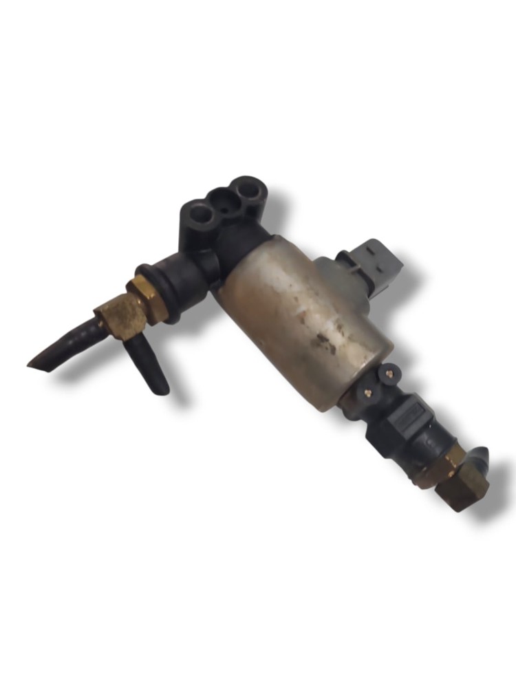 Valvula Solenoide Freio Motor Mb Actros 2548 2021 O18 1