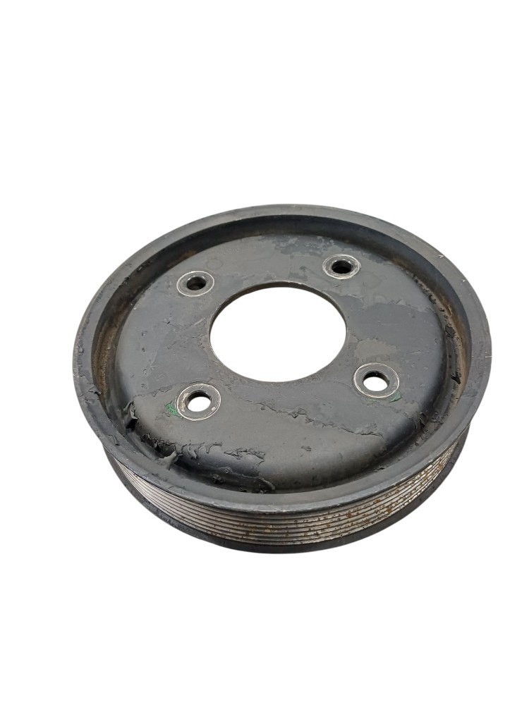 Polia Bomba Agua Motor Om 924 4