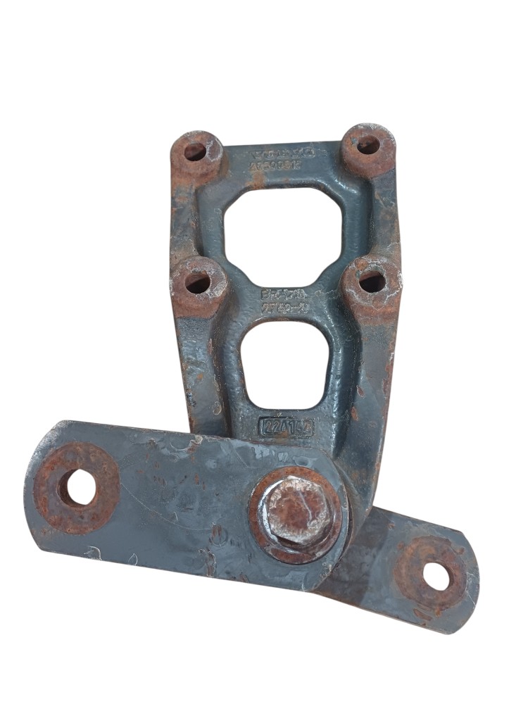 Suporte Mola Volvo Vm 240 260 Dianteiro 3