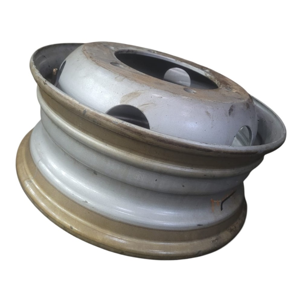 Roda Ferro 6 Furos 17.5X6.00 Mb Accelo 5