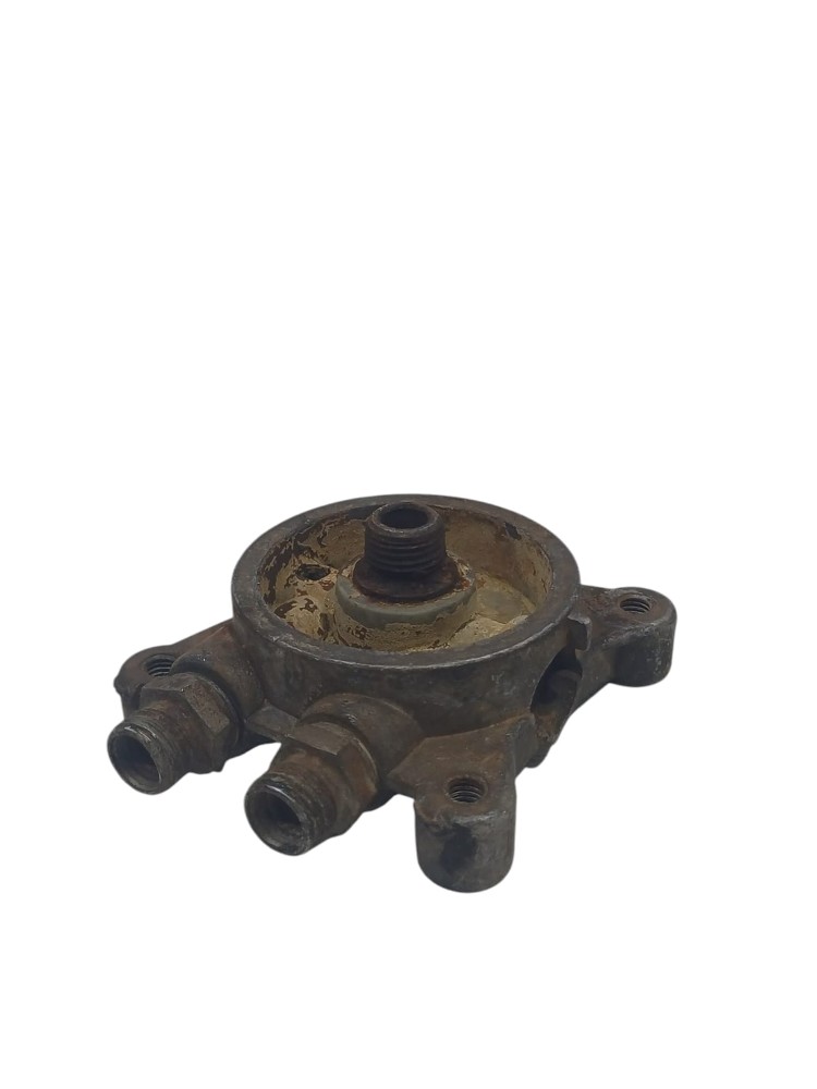 Cabeçote Filtro Água Scania T112 113 350483 3