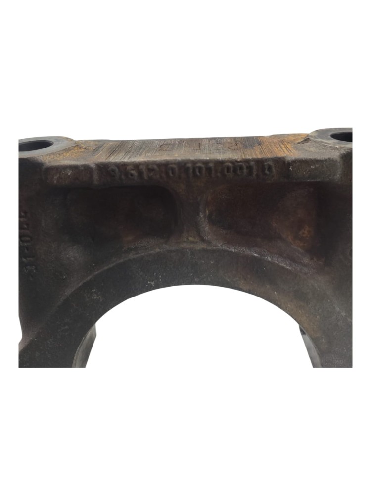 Mancal Virabrequim  Motor Mwm 1700596 3