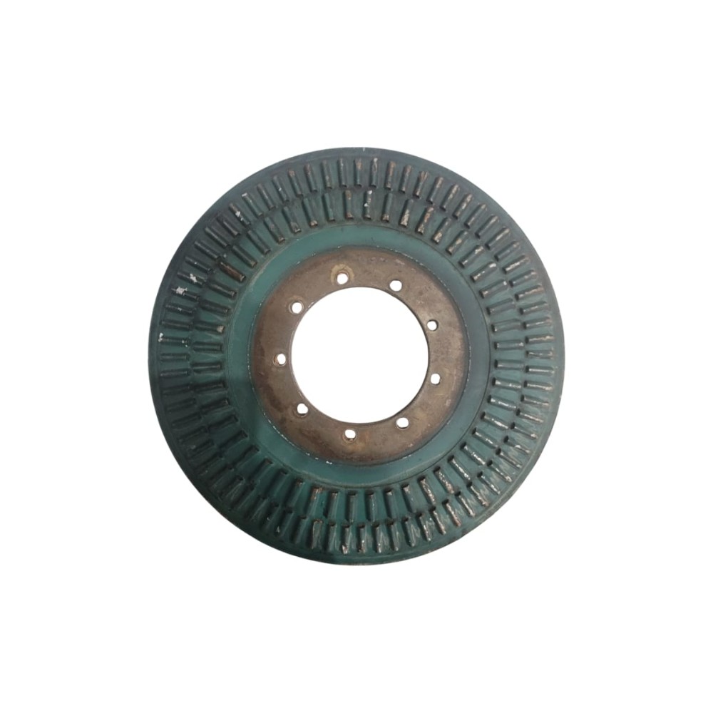 Polia Anti Vibracao Volvo Vm270