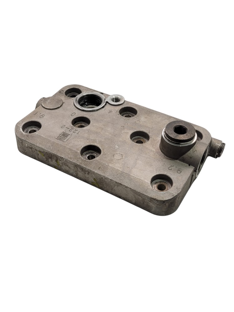 Tampa Cabeçote Compressor Mb 3