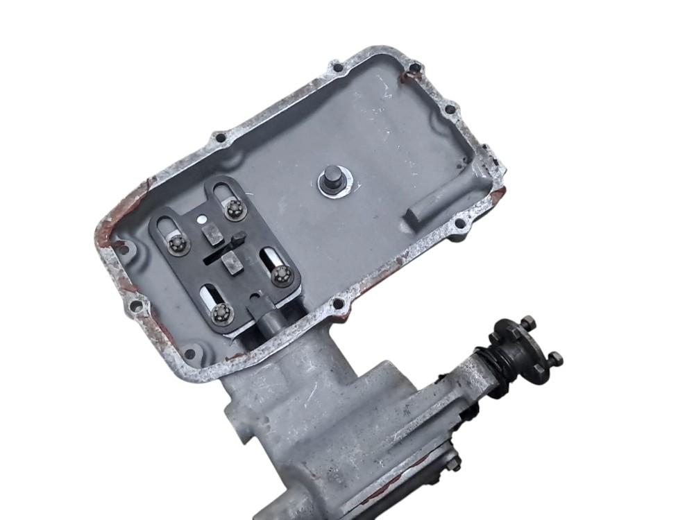 Tampa Cambio Mb G355 3