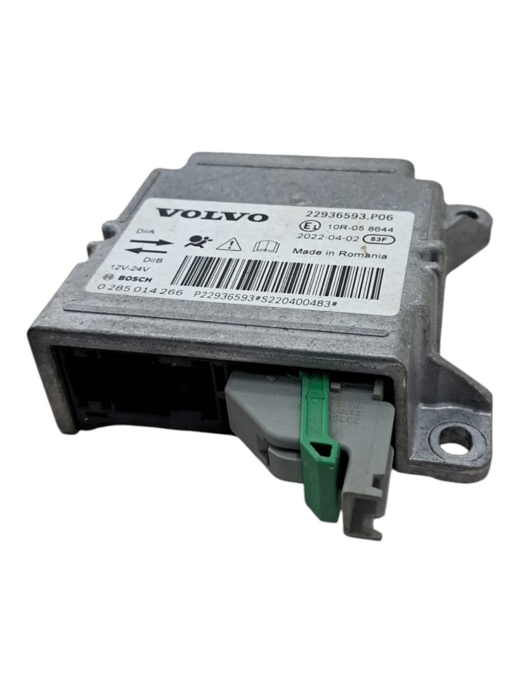 Modulo AirBag Volvo FH 540 2022 VN143 2