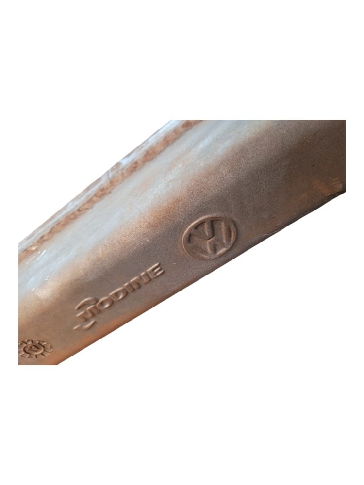 Intercooler Radiador Vw 24280 8