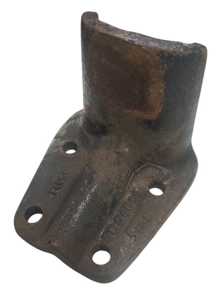 Suporte Mola Auxiliar Ford 5