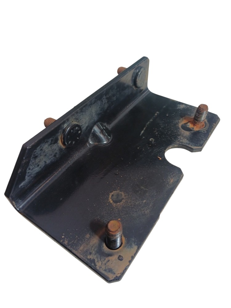 Suporte Ficaxao Escada Bateria Mb Axor 1933 2