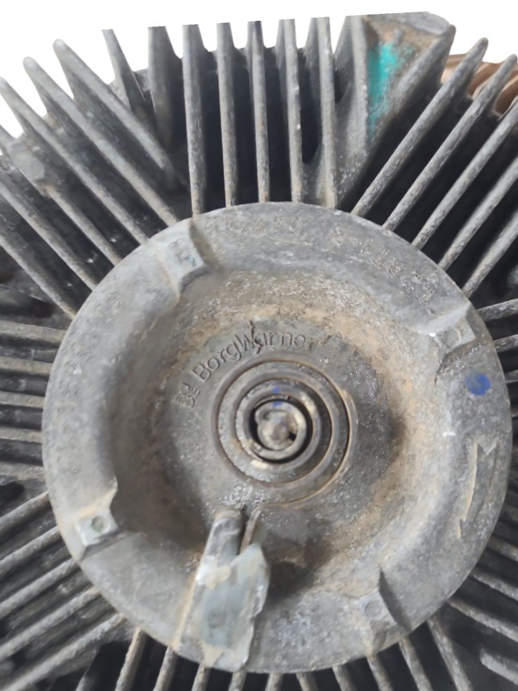 Embreagem Viscosa Motor Cummins 4bt 6