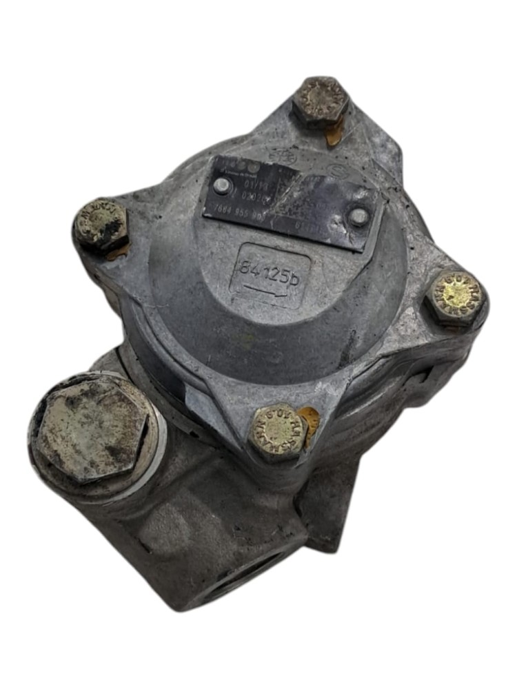 Bomba Direcao Hidraulica Vw Constellation MAN D0834 5