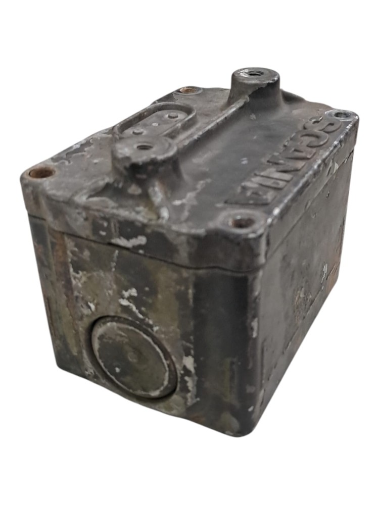 Caixa Bobinada Solenoide Scania 5