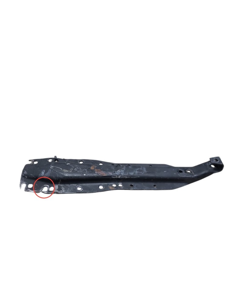 Suporte Radiadror Mercedes Benz Atron 1635 2017 VO25 3