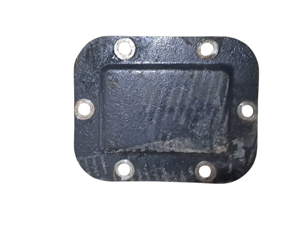 Tampa Lateral Tomada Forca Eaton Ou Zf 6 Furos