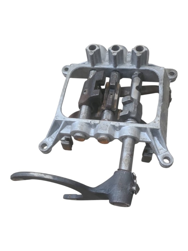 Conjunto Garfo Caixa Cambio D70 1969 A 1984 5